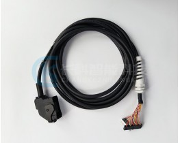 Kawasaki川崎機器人示教器50817-0096線纜50979-0360L05